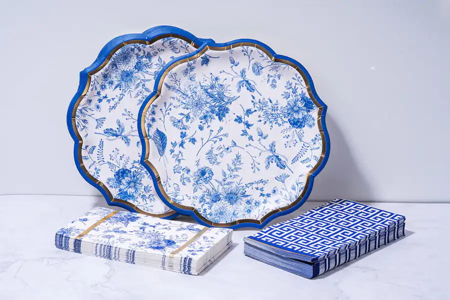 Set a tema eleganti e raffinati